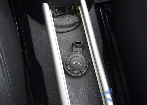 2014 Mini Countryman Cooper S from USA, damaged, VIN WMWZC5C54EWM17321